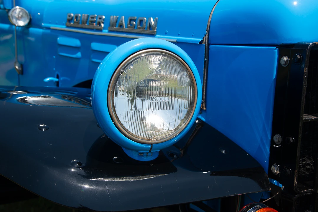 1961 Dodge Power Wagon (1946-1968) - Image 16 of 31
