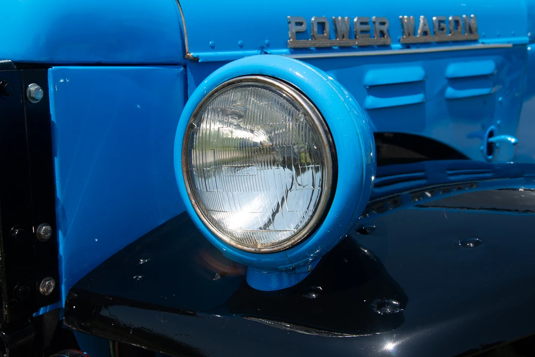 1961 Dodge Power Wagon (1946-1968) - Image 17 of 31