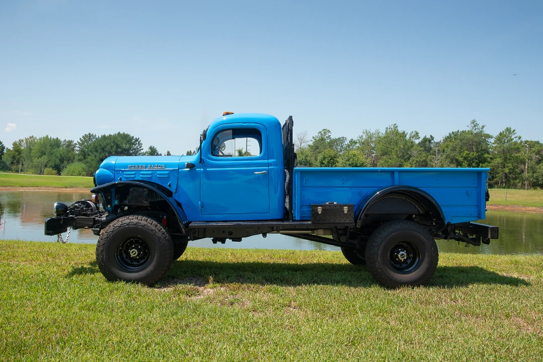 1961 Dodge Power Wagon (1946-1968) - Image 5 of 31