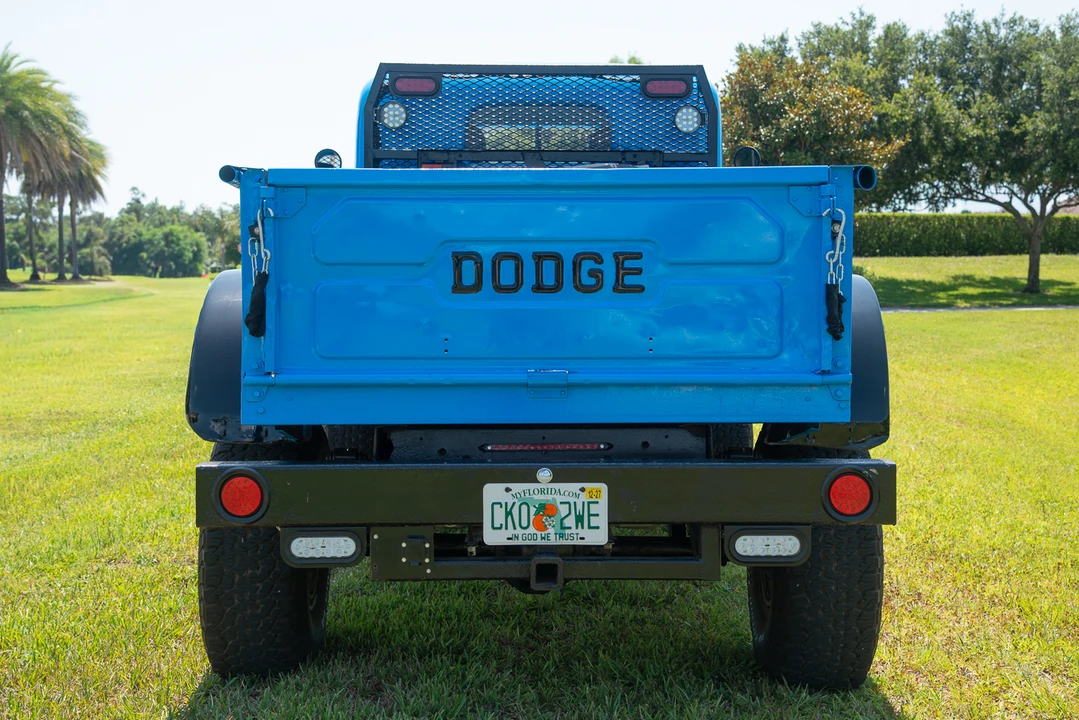 1961 Dodge Power Wagon (1946-1968) - Image 7 of 31