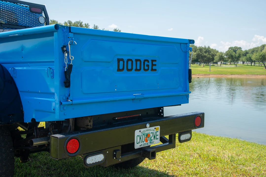1961 Dodge Power Wagon (1946-1968) - Image 21 of 31