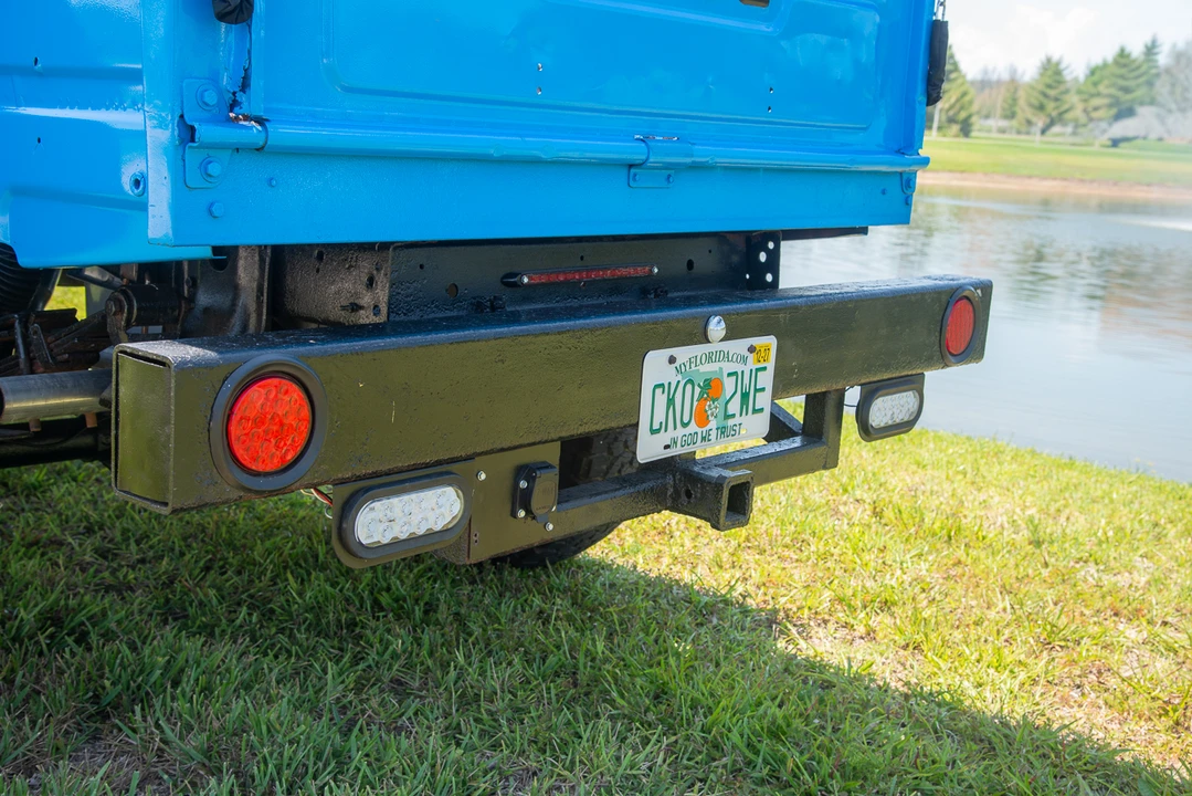 1961 Dodge Power Wagon (1946-1968) - Image 22 of 31