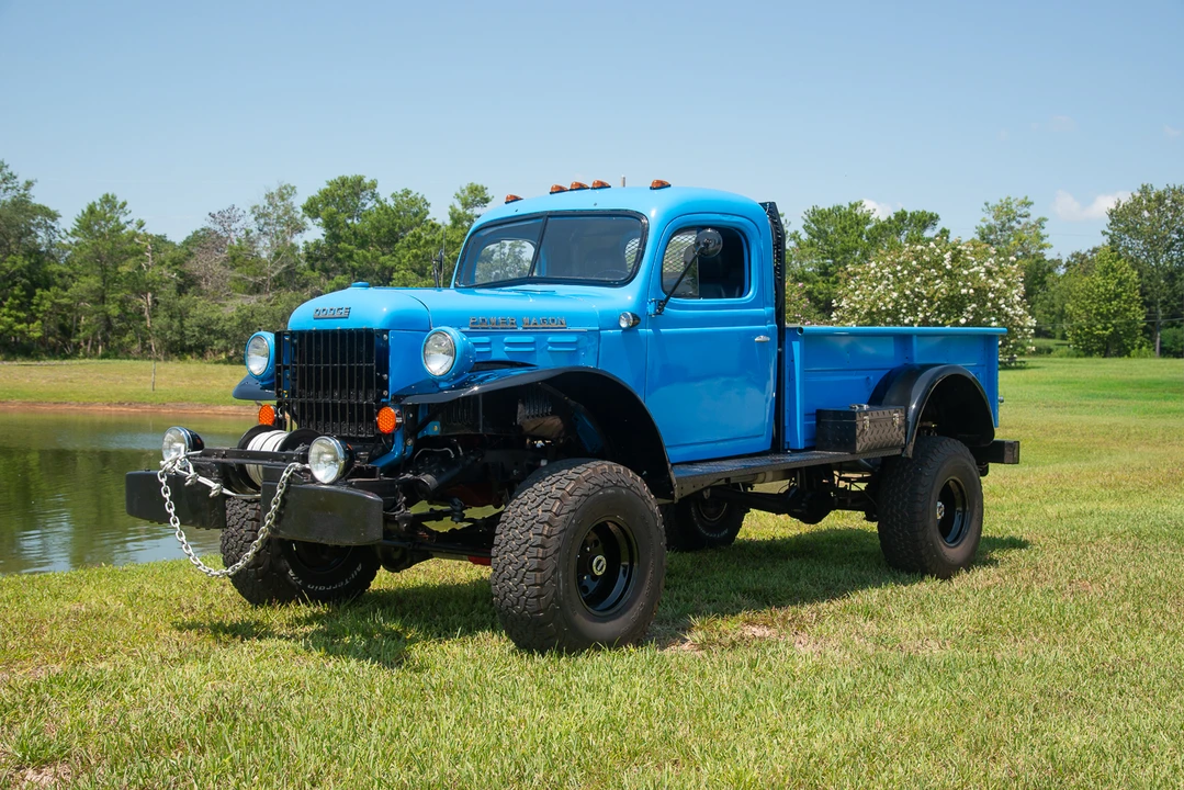 1961 Dodge Power Wagon (1946-1968) - Image 3 of 31