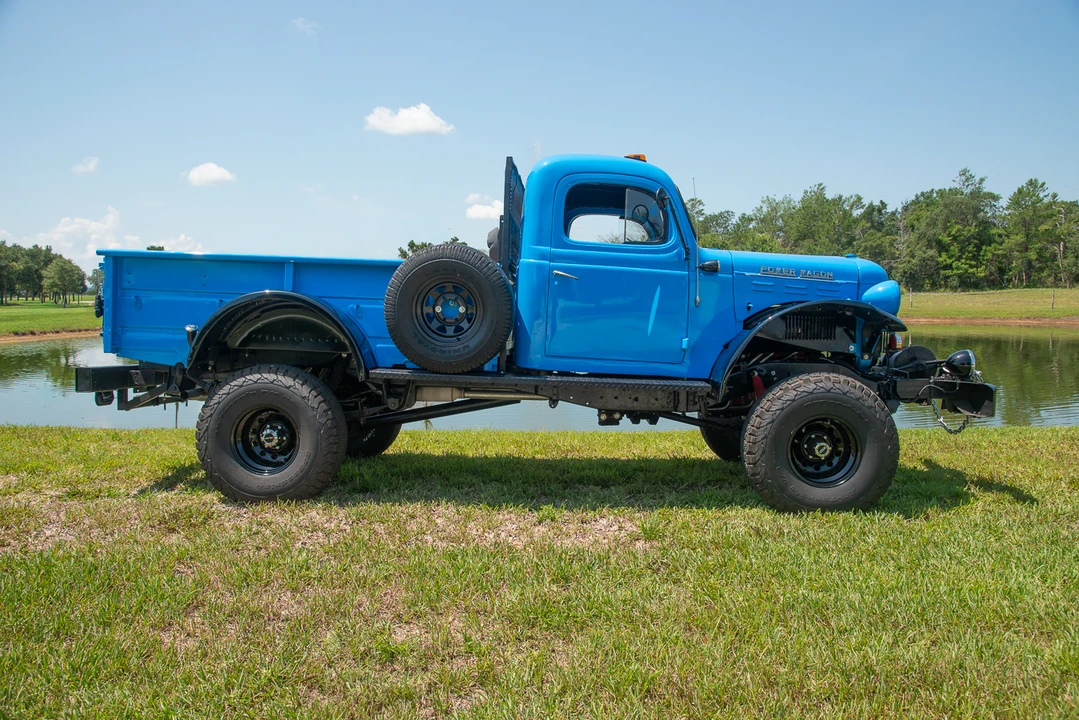 1961 Dodge Power Wagon (1946-1968) - Image 9 of 31