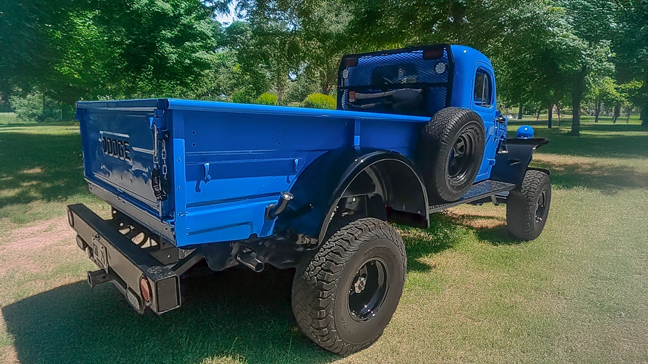 1961 Dodge Power Wagon (1946-1968) - Image 8 of 31