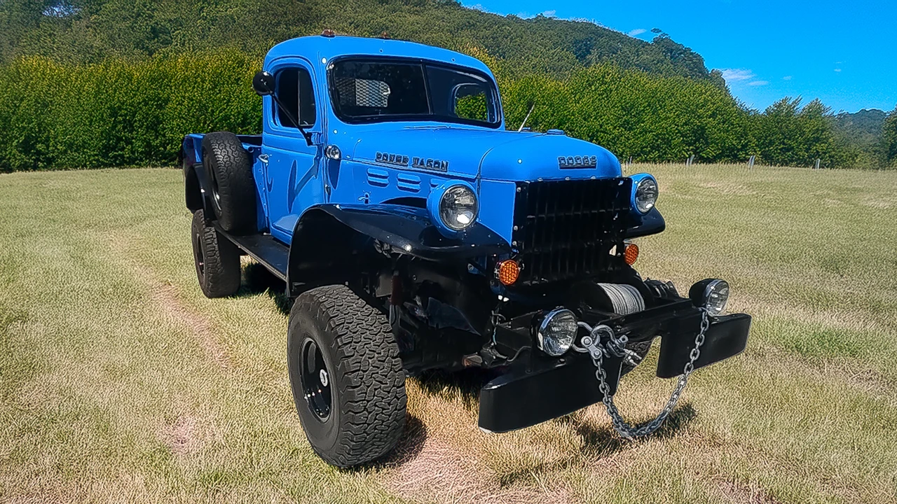 1961 Dodge Power Wagon (1946-1968) - Image 10 of 31