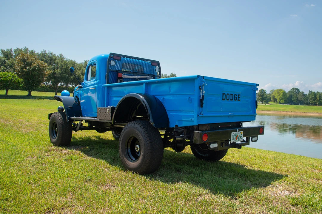 1961 Dodge Power Wagon (1946-1968) - Image 6 of 31
