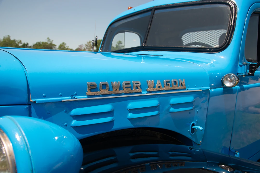 1961 Dodge Power Wagon (1946-1968) - Image 25 of 31