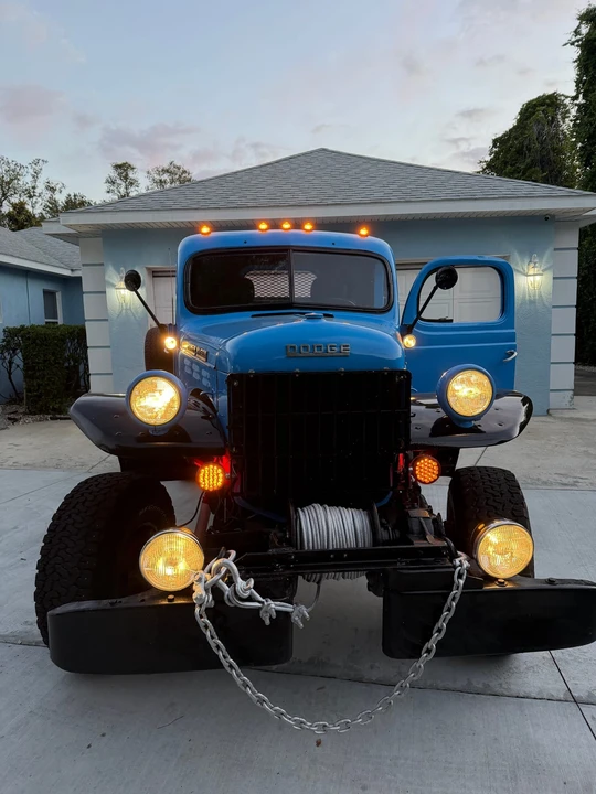 1961 Dodge Power Wagon (1946-1968) - Image 11 of 31