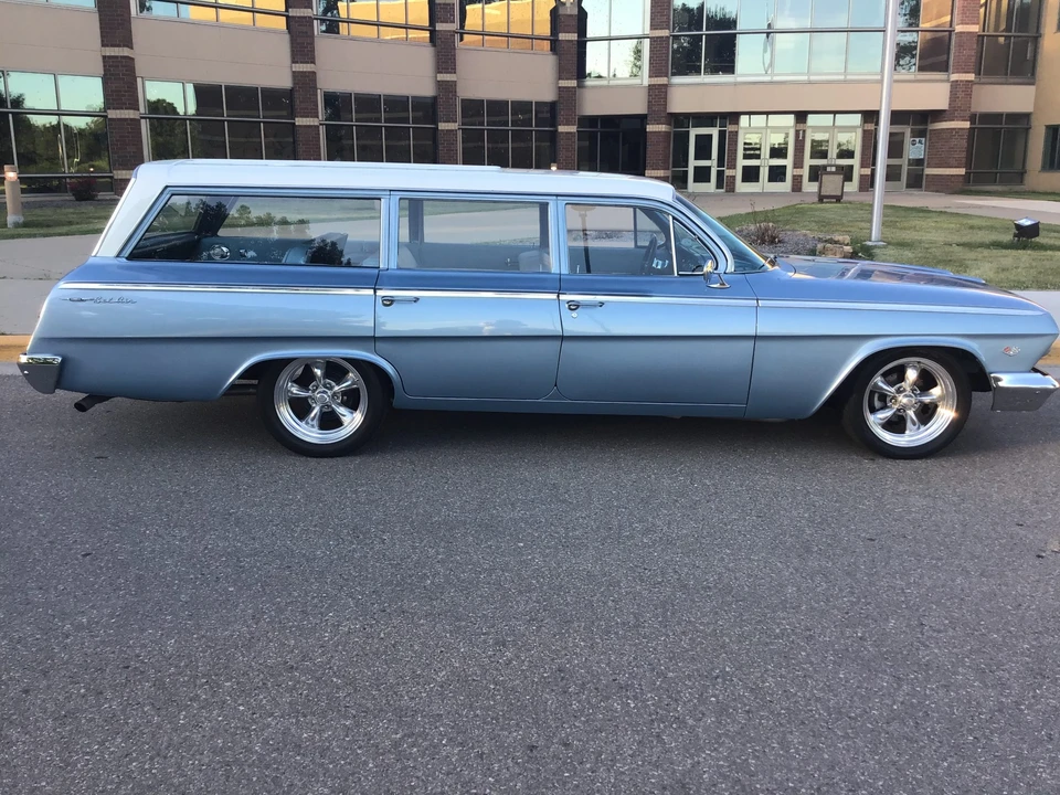 1962 Chevrolet Bel Air 6th Gen - Image 8 of 31
