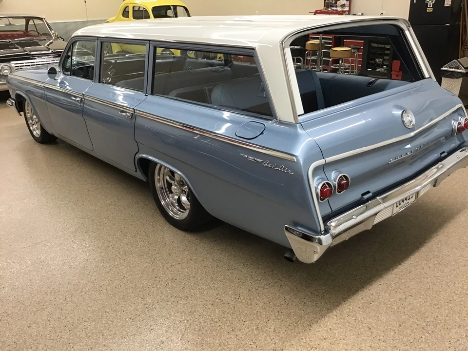 1962 Chevrolet Bel Air 6th Gen - Image 26 of 31