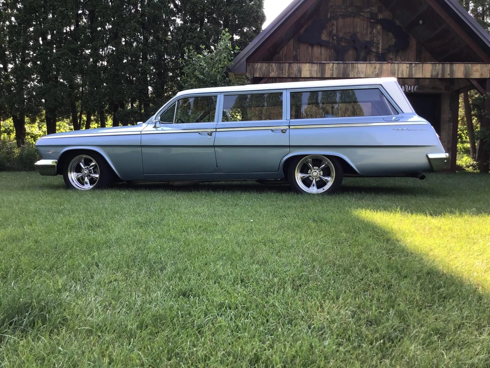 1962 Chevrolet Bel Air 6th Gen - Image 19 of 31