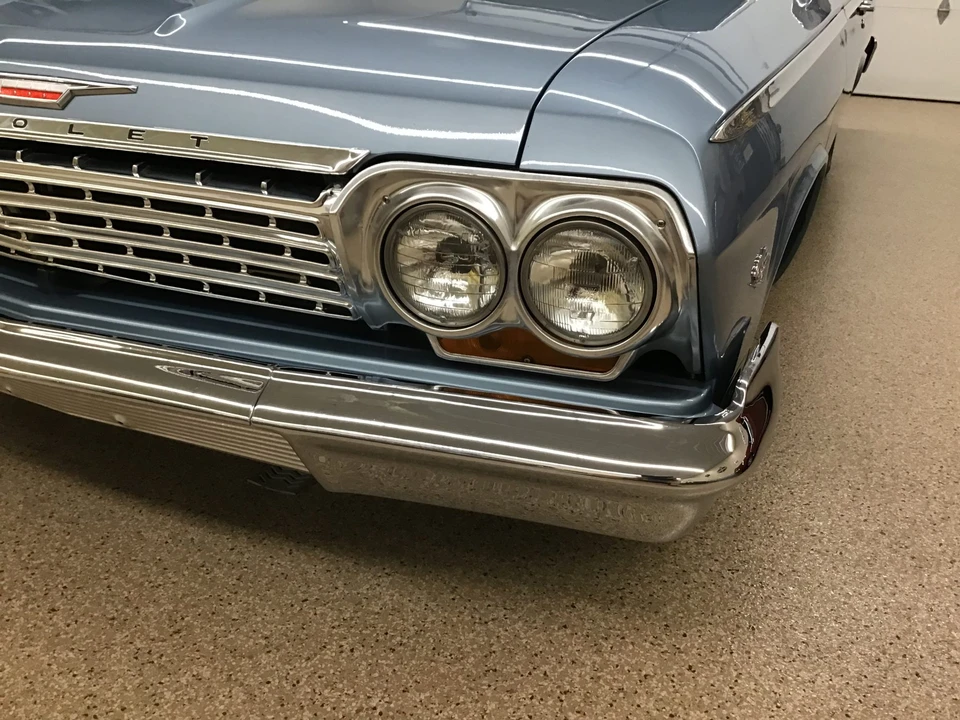 1962 Chevrolet Bel Air 6th Gen - Image 30 of 31