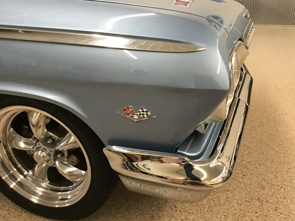 1962 Chevrolet Bel Air 6th Gen - Image 27 of 31