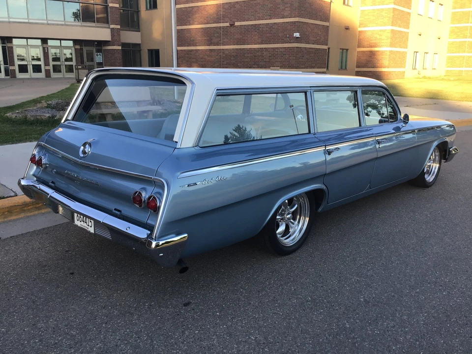 1962 Chevrolet Bel Air 6th Gen - Image 9 of 31