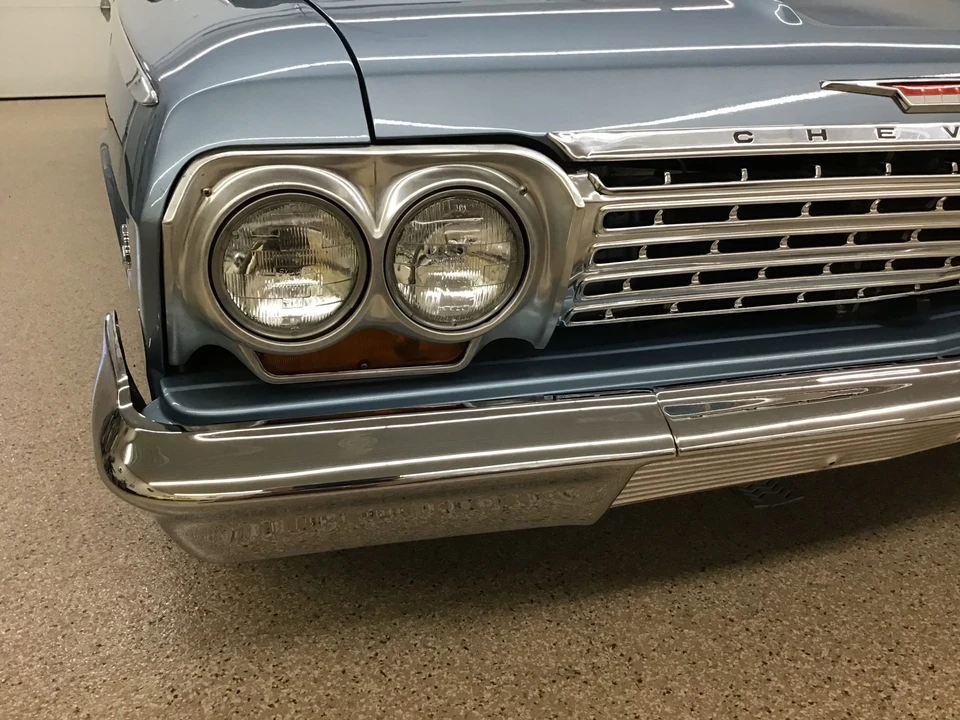 1962 Chevrolet Bel Air 6th Gen - Image 28 of 31