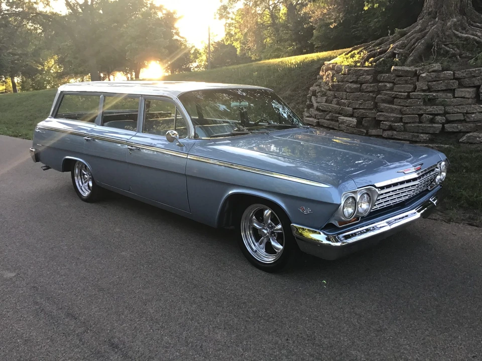 1962 Chevrolet Bel Air 6th Gen - Image 15 of 31