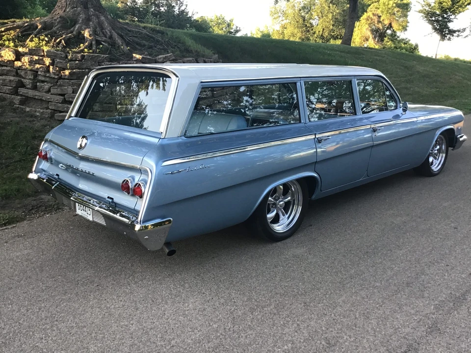 1962 Chevrolet Bel Air 6th Gen - Image 17 of 31