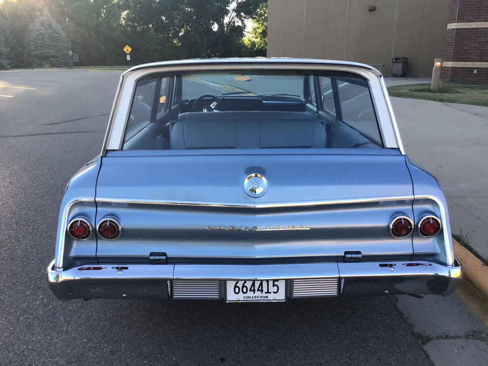 1962 Chevrolet Bel Air 6th Gen - Image 10 of 31