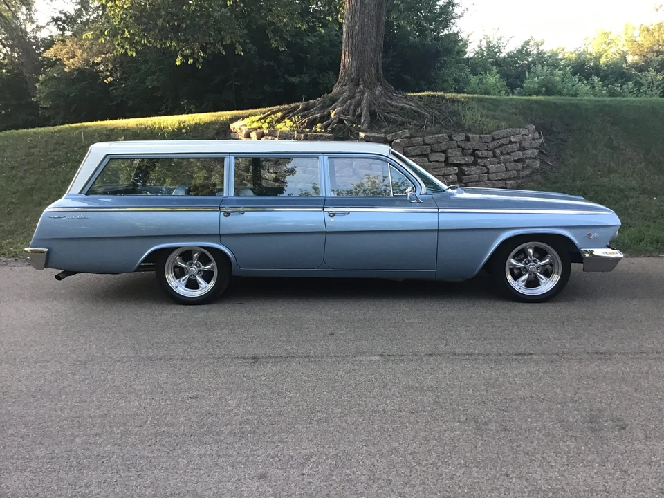 1962 Chevrolet Bel Air 6th Gen - Image 16 of 31