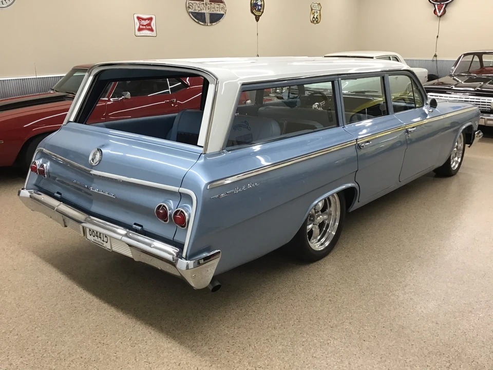 1962 Chevrolet Bel Air 6th Gen - Image 25 of 31