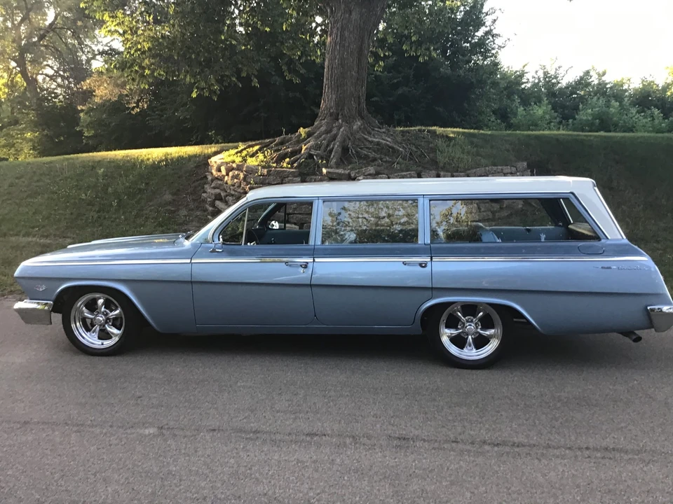 1962 Chevrolet Bel Air 6th Gen - Image 20 of 31
