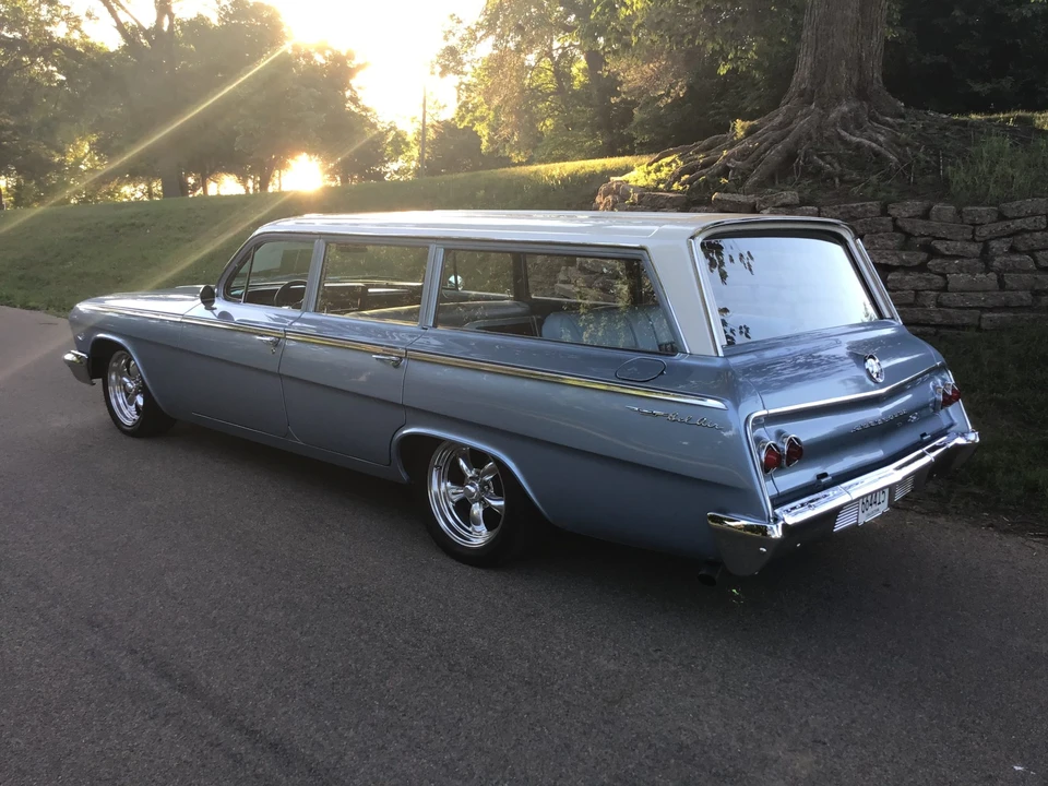 1962 Chevrolet Bel Air 6th Gen - Image 18 of 31