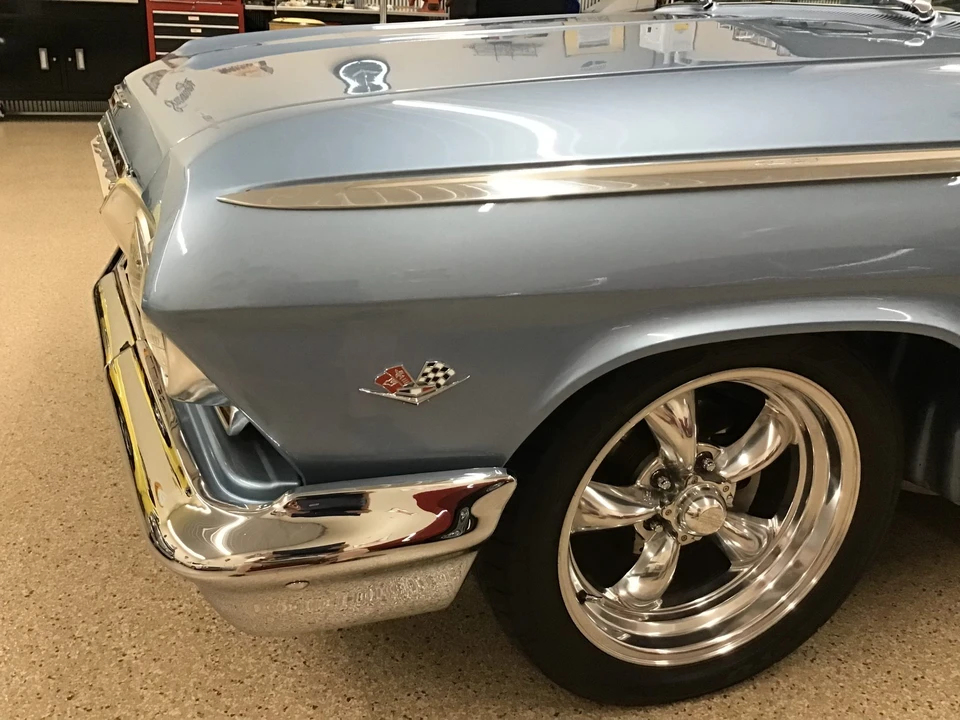 1962 Chevrolet Bel Air 6th Gen - Image 31 of 31