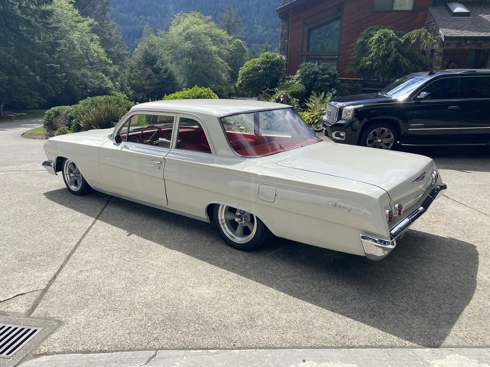 1962 Chevrolet Biscayne - Image 22 of 31