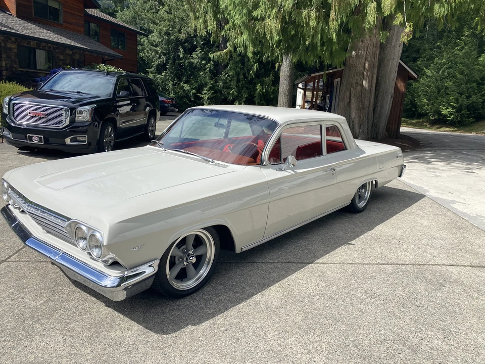 1962 Chevrolet Biscayne - Image 3 of 31
