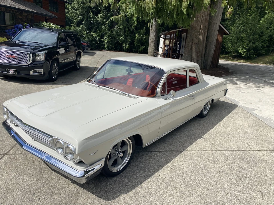 1962 Chevrolet Biscayne - Image 4 of 31