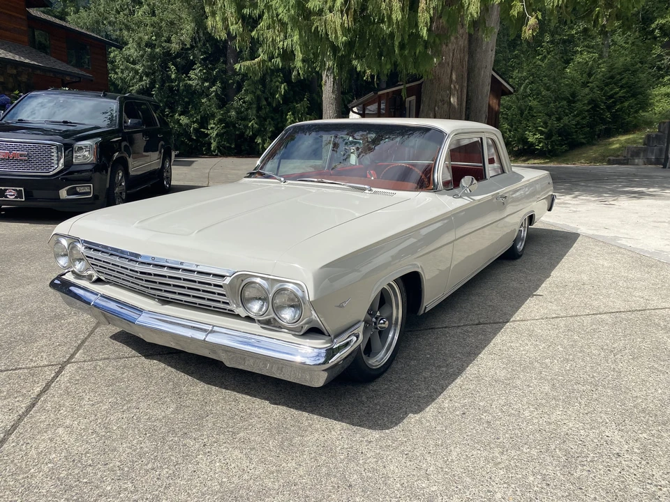1962 Chevrolet Biscayne - Image 5 of 31