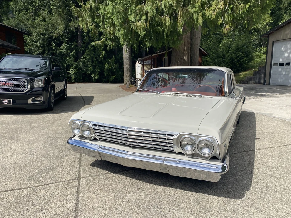 1962 Chevrolet Biscayne - Image 6 of 31