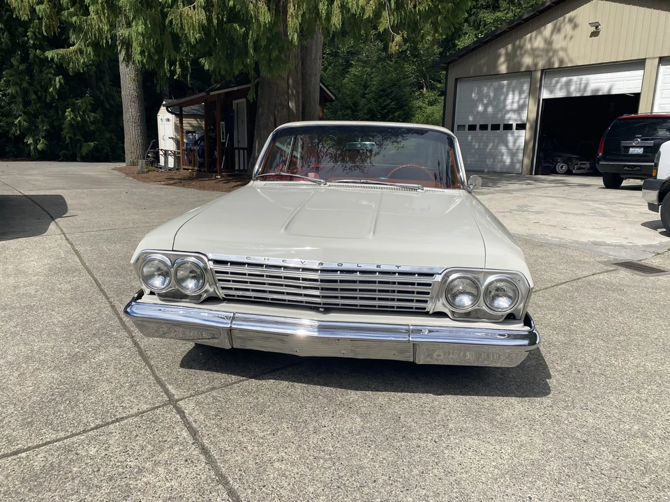 1962 Chevrolet Biscayne - Image 7 of 31