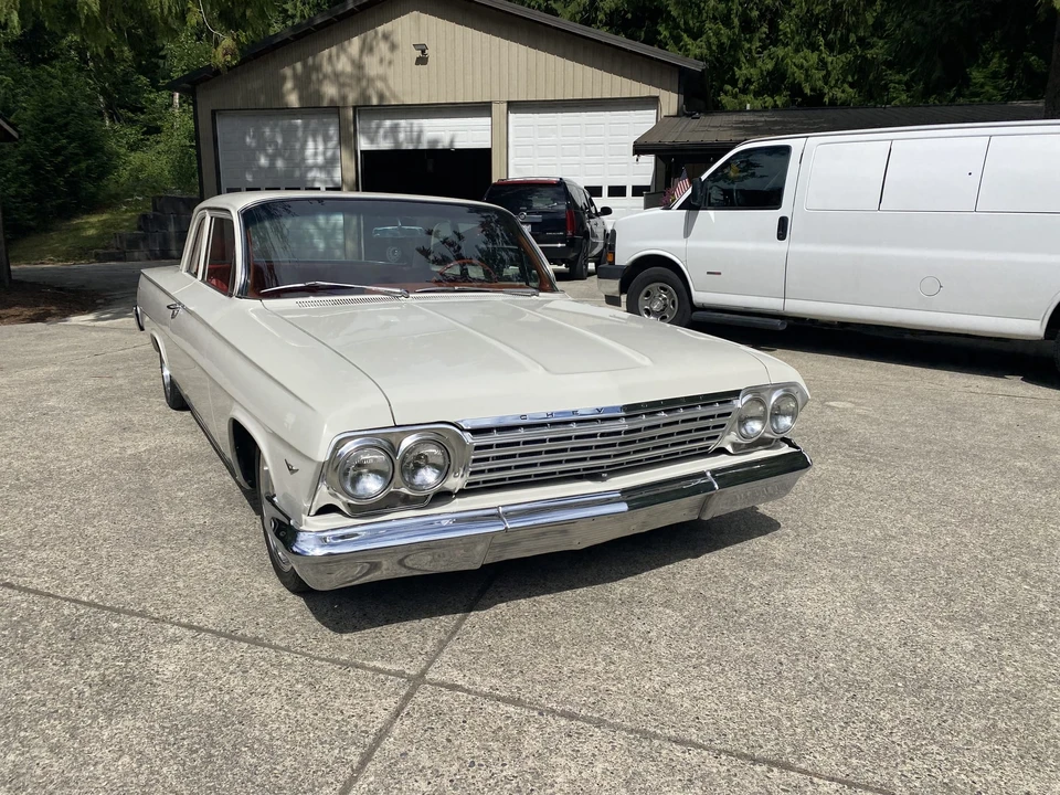 1962 Chevrolet Biscayne - Image 8 of 31