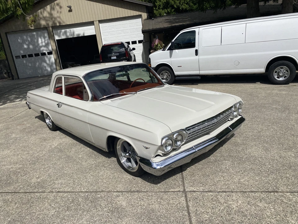 1962 Chevrolet Biscayne - Image 9 of 31