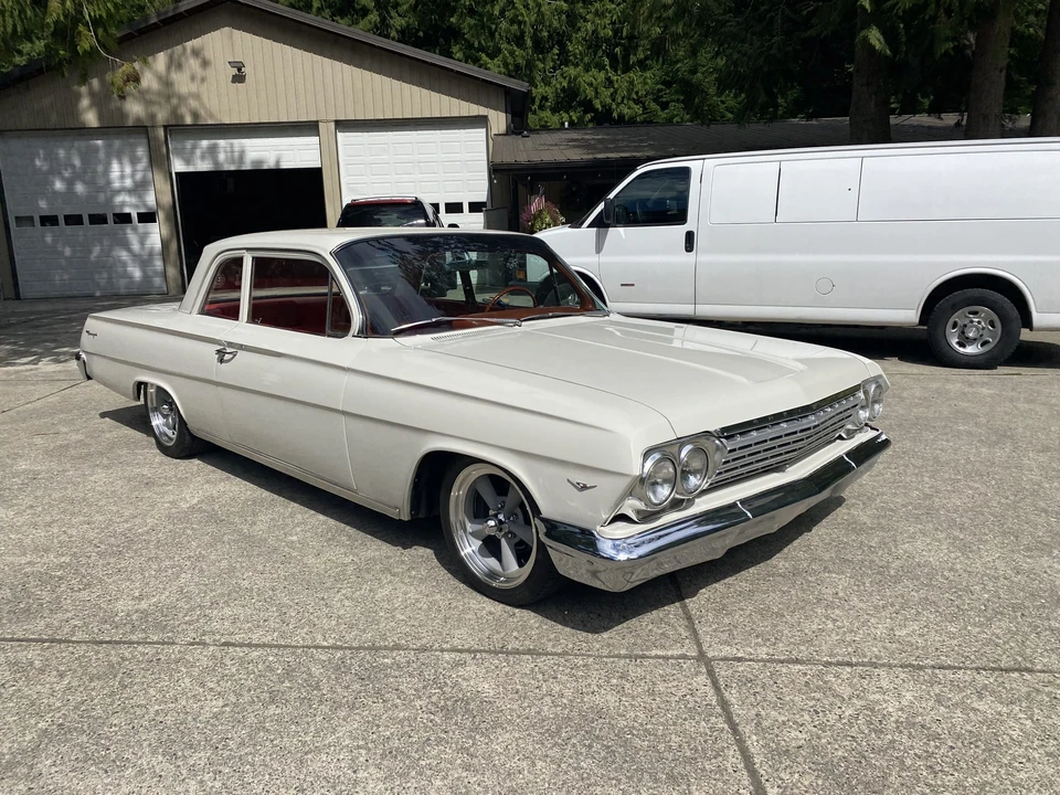 1962 Chevrolet Biscayne - Image 10 of 31