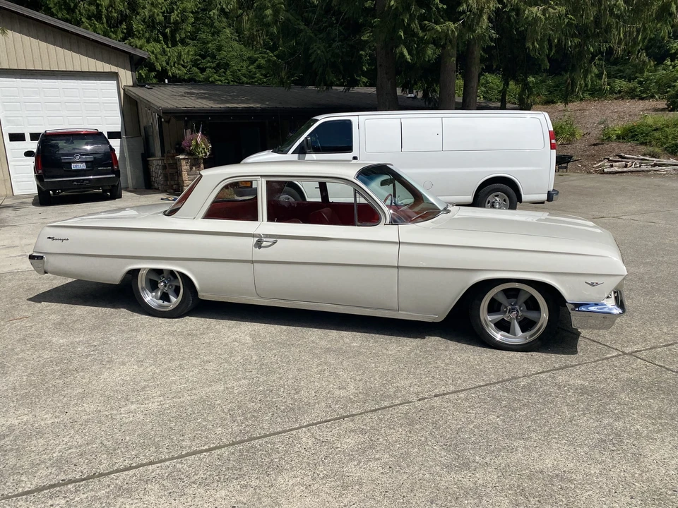 1962 Chevrolet Biscayne - Image 12 of 31