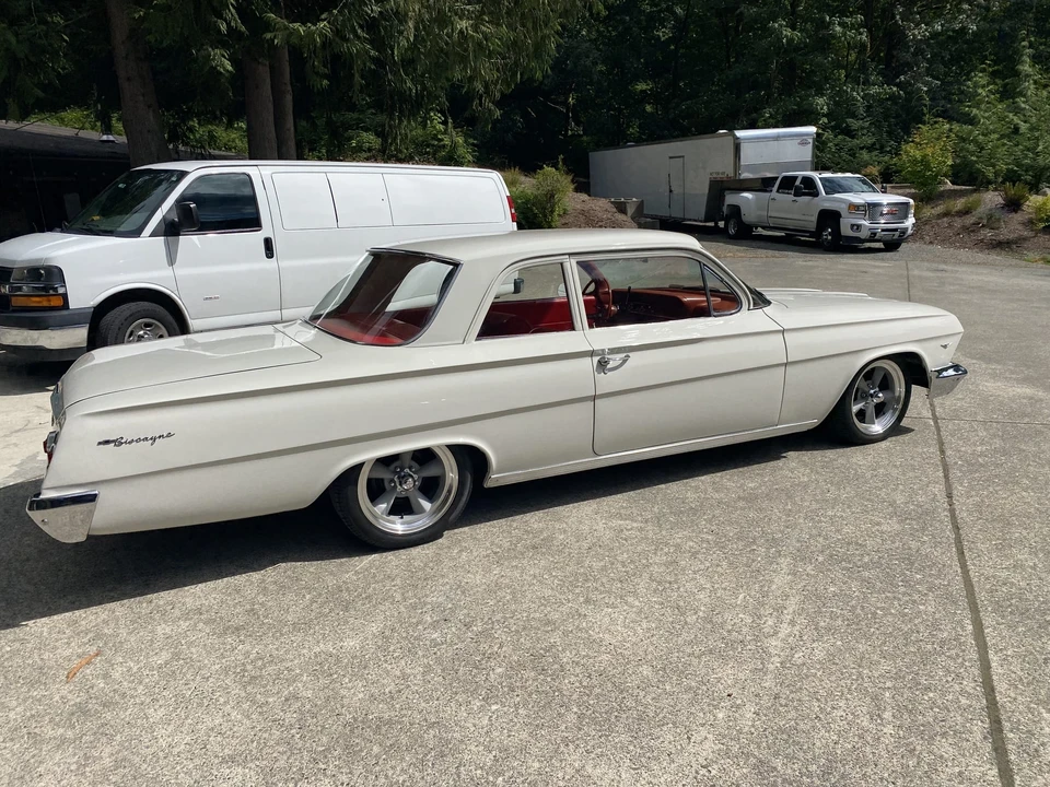 1962 Chevrolet Biscayne - Image 13 of 31