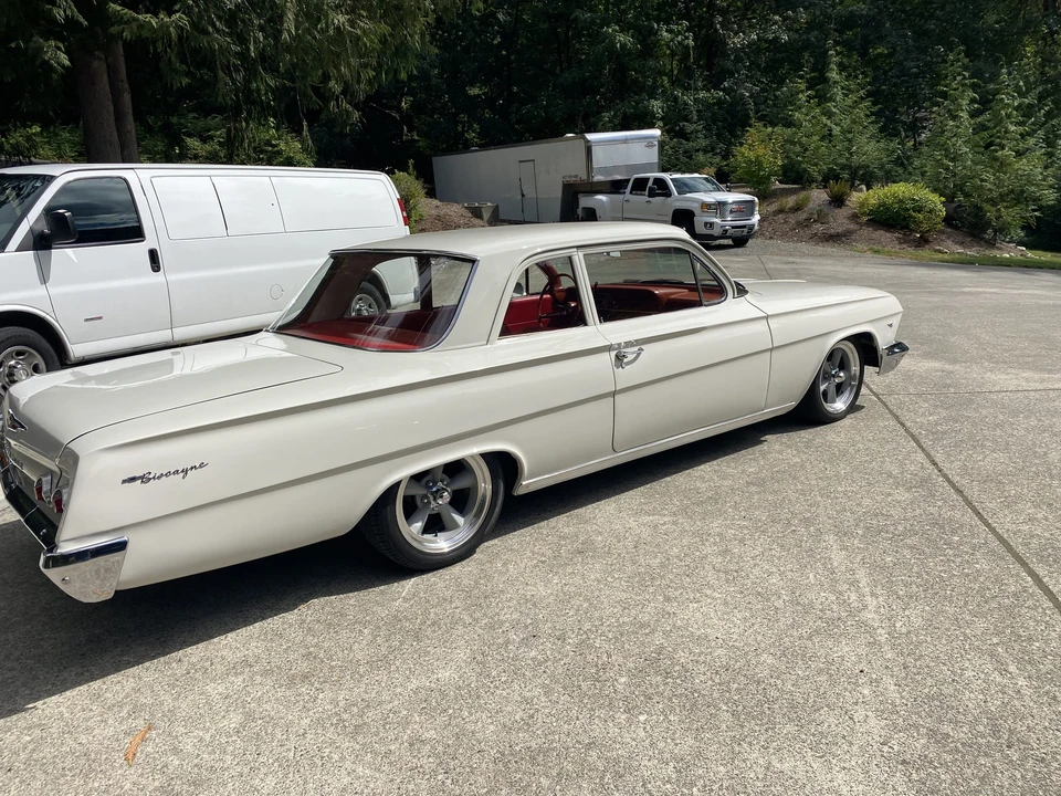 1962 Chevrolet Biscayne - Image 14 of 31
