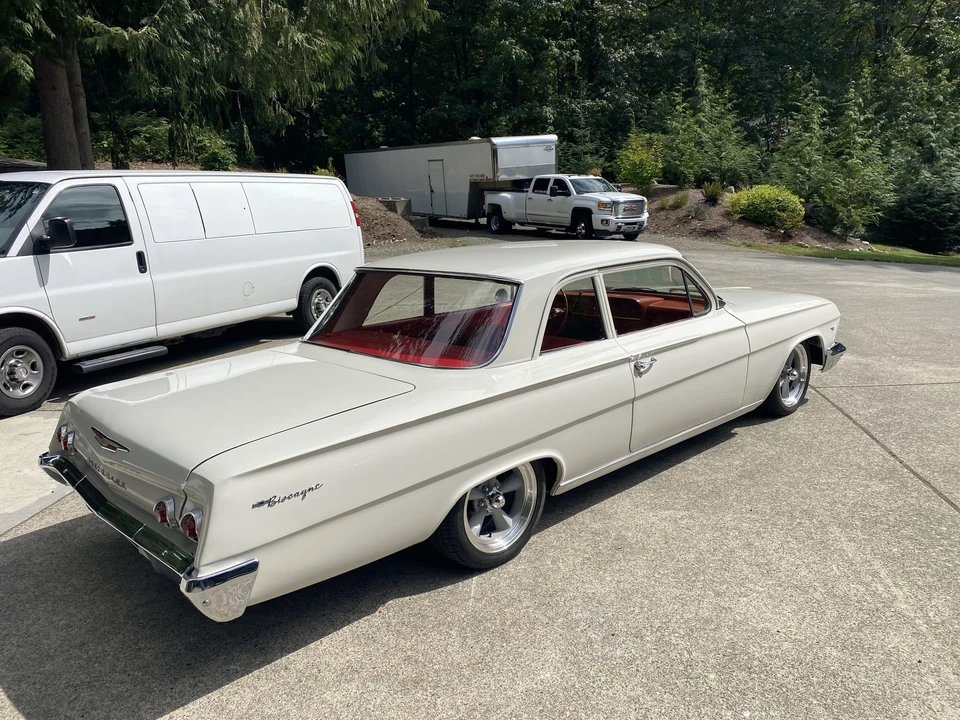 1962 Chevrolet Biscayne - Image 15 of 31