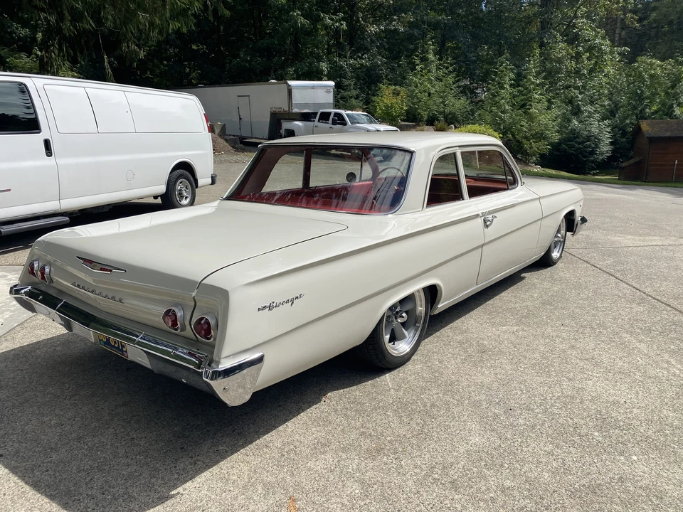 1962 Chevrolet Biscayne - Image 16 of 31