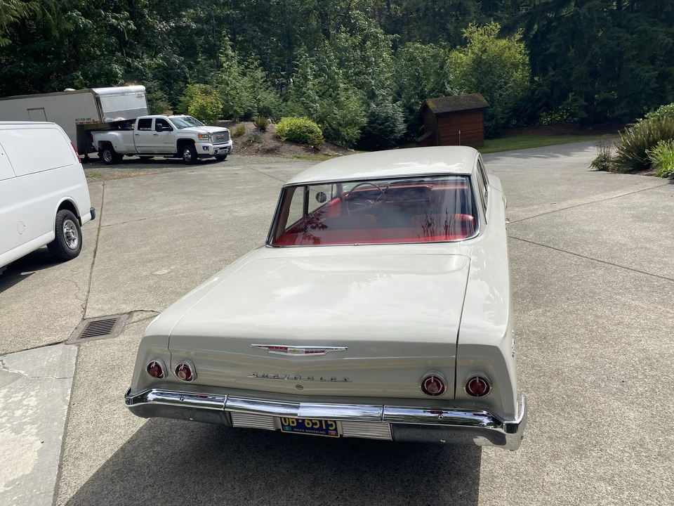 1962 Chevrolet Biscayne - Image 17 of 31