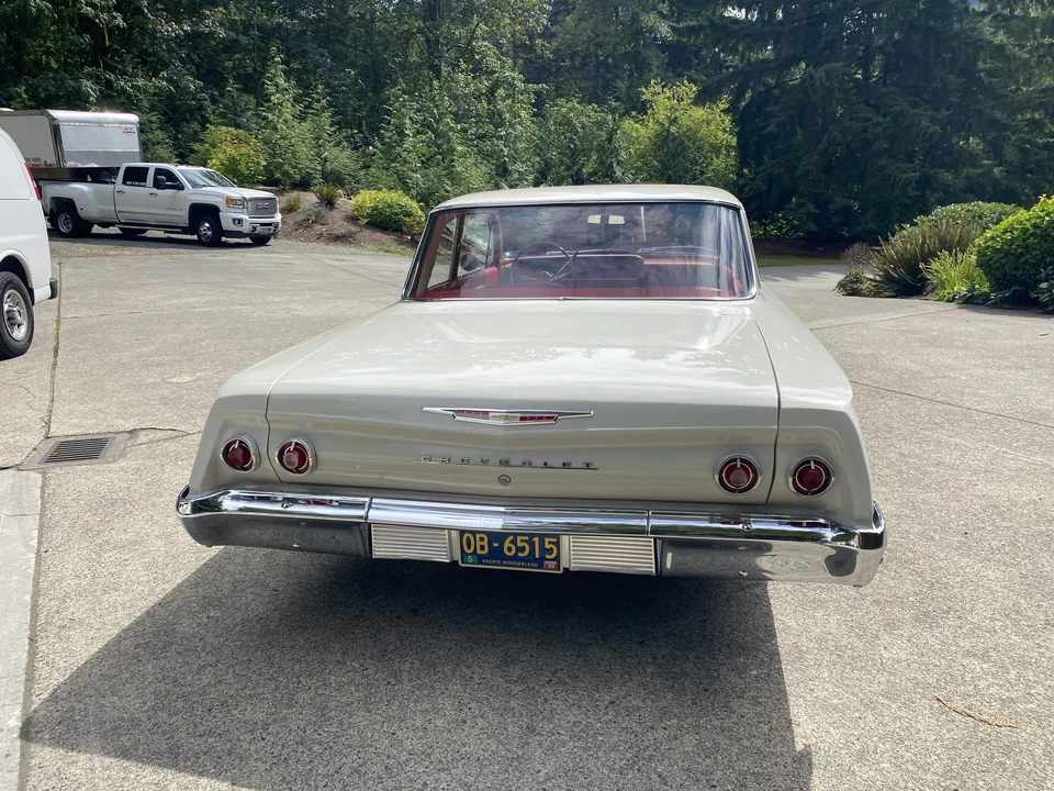 1962 Chevrolet Biscayne - Image 18 of 31