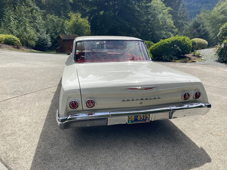 1962 Chevrolet Biscayne - Image 19 of 31