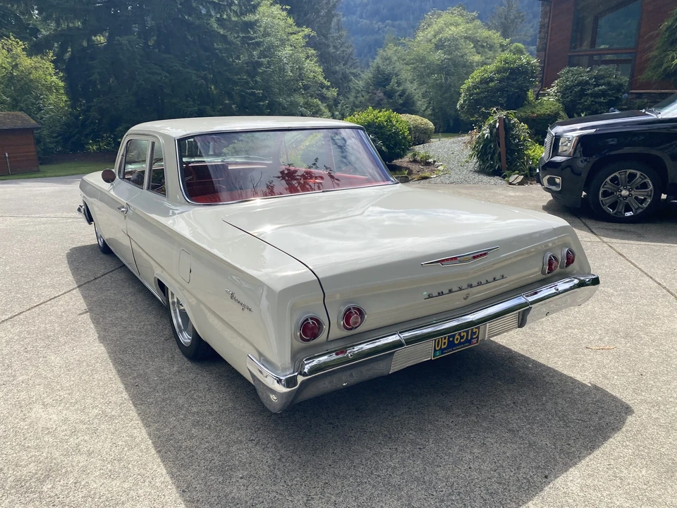 1962 Chevrolet Biscayne - Image 20 of 31