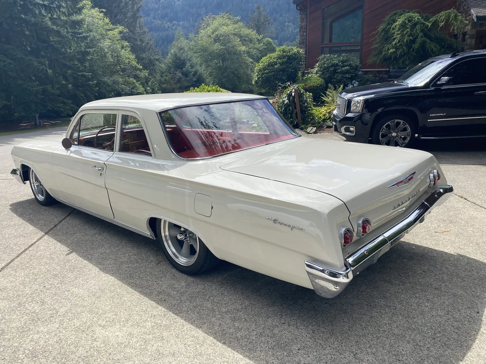 1962 Chevrolet Biscayne - Image 21 of 31
