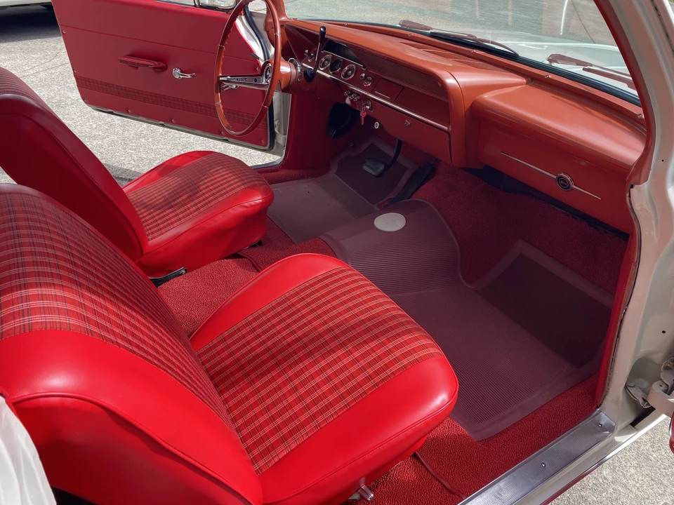 1962 Chevrolet Biscayne - Image 26 of 31