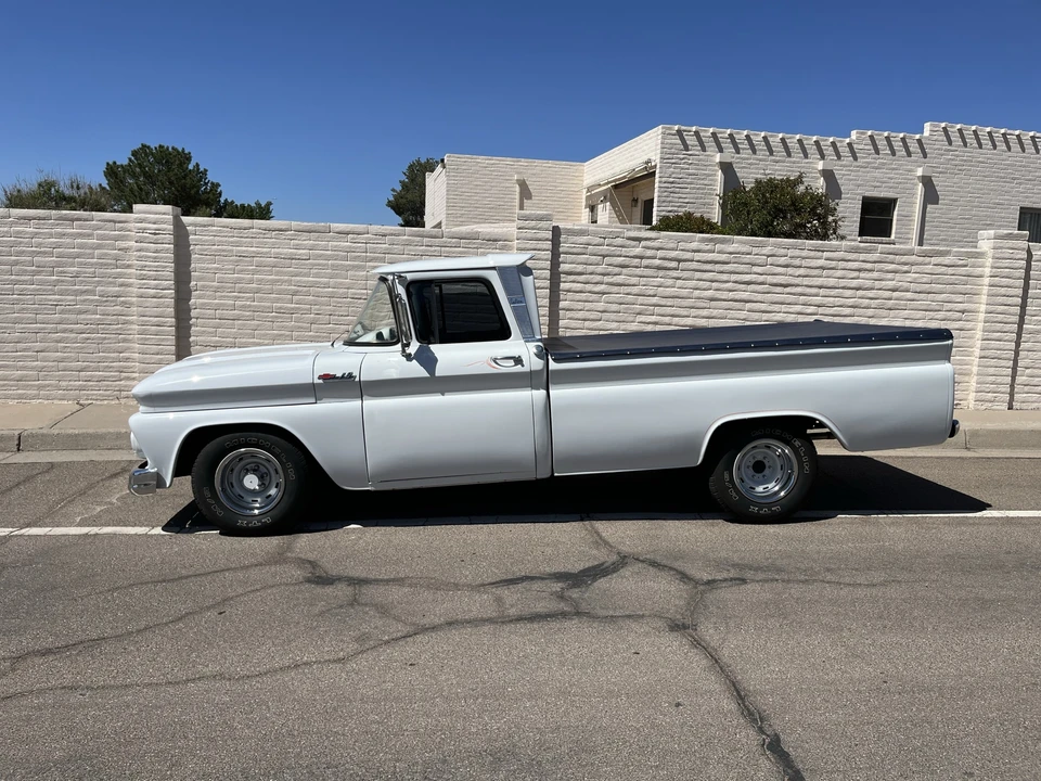 1962 Chevrolet C/K 1st Gen - Image 7 of 31