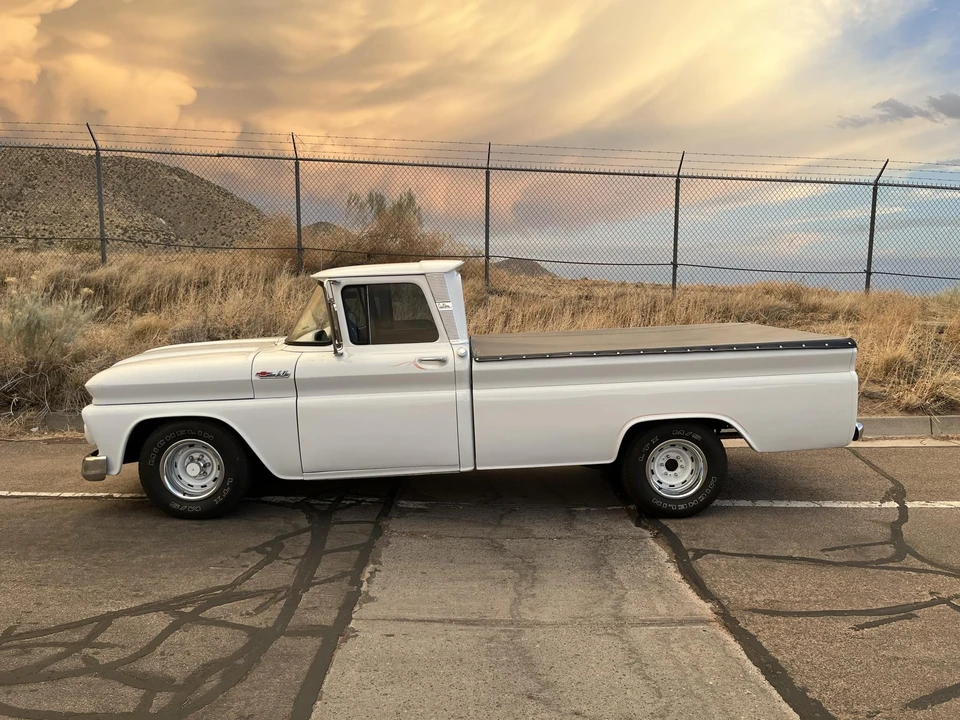 1962 Chevrolet C/K 1st Gen - Image 6 of 31